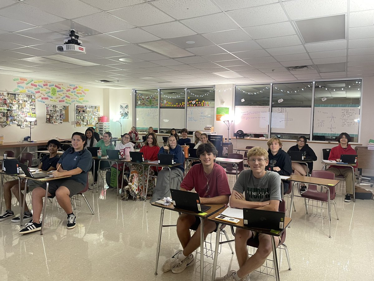 So PROUD of these kids for getting up early on a Saturday morning (after a LONG week)! PSAT Boot Camp <a href="/canyonhscougars/">Canyon HS</a> <a href="/MrsWoodrom/">Courtney Woodrom</a> <a href="/DavissonDustin/">Dustin Davisson</a>