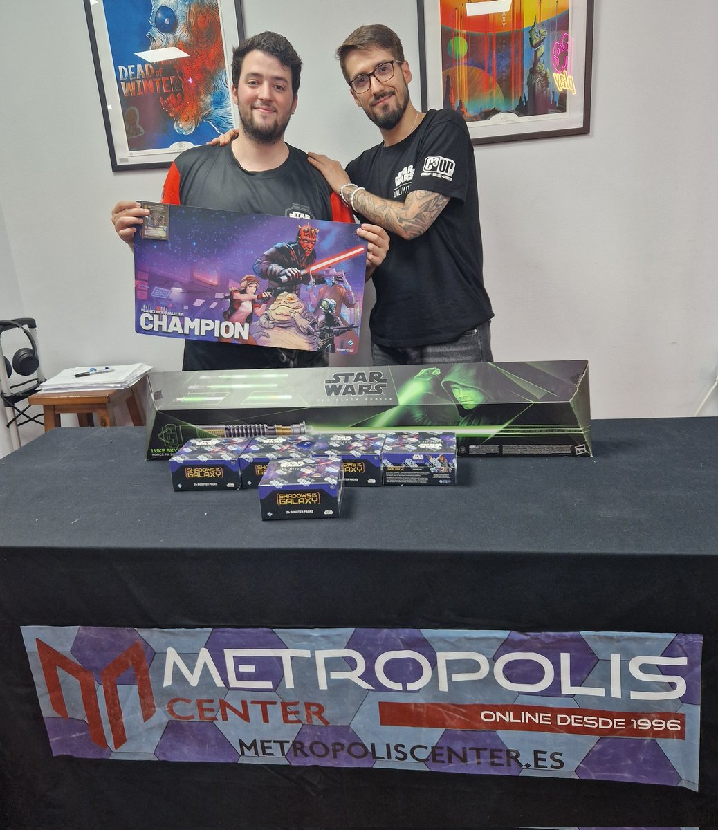 ASMODEE OP España tweet media