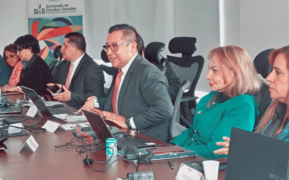 Giovanny Tarazona Bermúdez tweet media