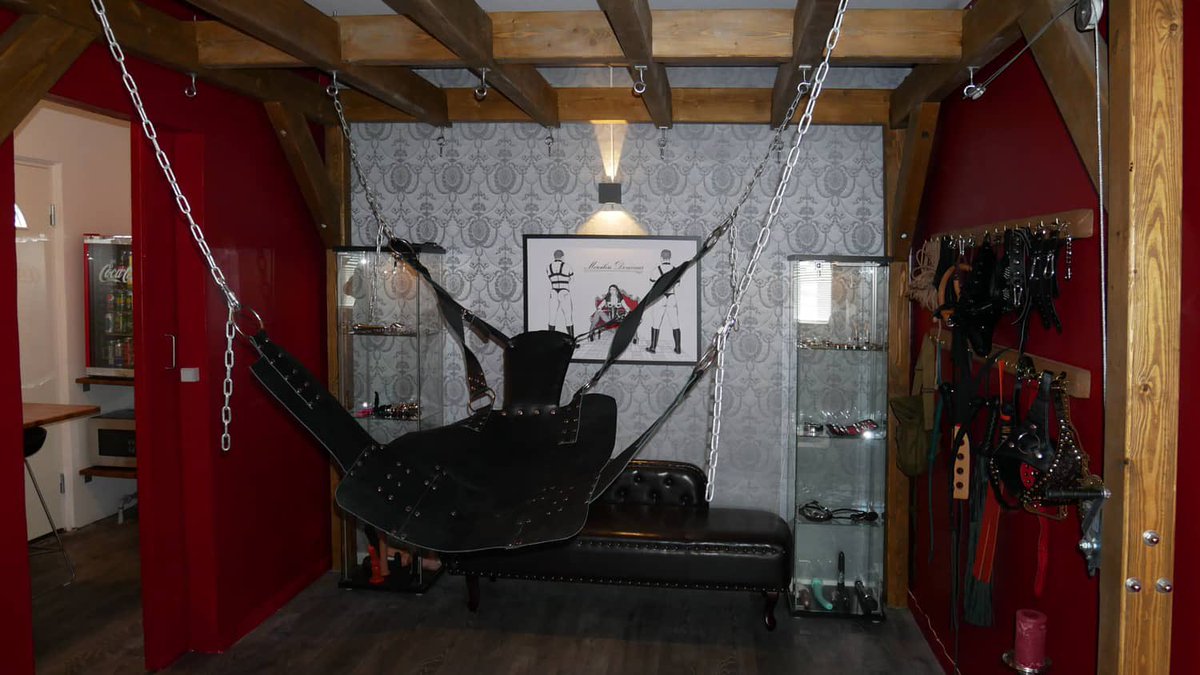 Come get spoil at the dungeon rtsub and sissy