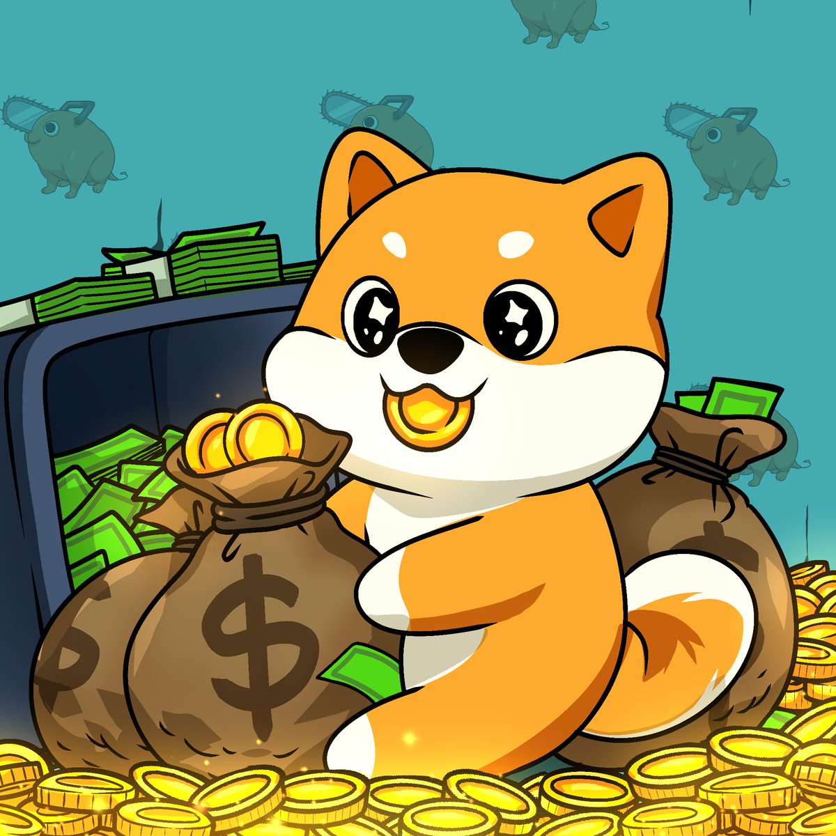 <a href="/mrpunkdoteth/">Mrpunk.eth</a> Pochita 

The one and only 

E6AujzX54E1ZoPDFP2CyG3HHUVKygEkp6DRqig61pump