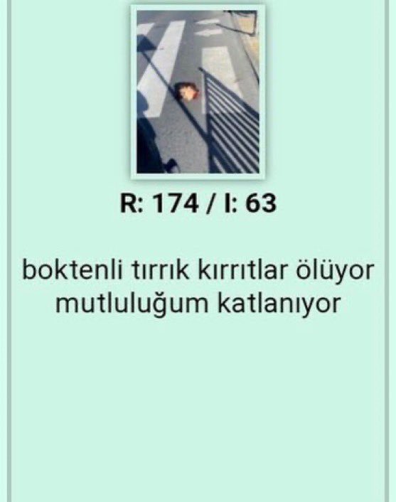 mahajansi's tweet photo. İstanbul’da satanist Semih Çelik’in 2 genç kızı vahşice öldürülmesi sonrası ‘https://t.co/A0eyL34KxS’ adlı bir forum sayfasında insanlık dışı yorumlar yapıldı.

Bu sitede yorum yazanlar sitenin sahibi tespit edilmeli ve gereği yapılmalıdır. @BTKbasin @adalet_bakanlik @EmniyetGM https://t.co/xkEwQZ2wlp
