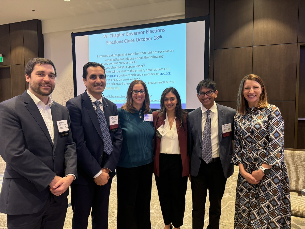 Renu (@renujain19) on Twitter photo HCM outcomes at <a href="/WisconsinACC/">WisconsinACC</a>. Thanks to <a href="/tikuowens/">Anjali Owens</a> and <a href="/PatrycjaGalazka/">Patrycja Galazka</a> for reviewing diagnosis, imaging, and management of HCM. @4hcm <a href="/AJamilTajik/">Abdul Jamil Tajik</a> @MattPetersMD <a href="/AsadGhafoor79/">Asad Ghafoor M.D. M.S.</a> <a href="/ASE360/">American Society of Echocardiography</a> <a href="/Heart_SCCT/">Heart_SCCT</a> <a href="/SCMR/">SCMR</a> <a href="/abhinuv23/">Abhinav Sharma</a> <a href="/NicoleLohrMD/">Nicole Lohr, MD, PhD</a> HCM outcomes at <a href="/WisconsinACC/">WisconsinACC</a>. Thanks to <a href="/tikuowens/">Anjali Owens</a> and <a href="/PatrycjaGalazka/">Patrycja Galazka</a> for reviewing diagnosis, imaging, and management of HCM. @4hcm <a href="/AJamilTajik/">Abdul Jamil Tajik</a> @MattPetersMD <a href="/AsadGhafoor79/">Asad Ghafoor M.D. M.S.</a> <a href="/ASE360/">American Society of Echocardiography</a> <a href="/Heart_SCCT/">Heart_SCCT</a> <a href="/SCMR/">SCMR</a> <a href="/abhinuv23/">Abhinav Sharma</a> <a href="/NicoleLohrMD/">Nicole Lohr, MD, PhD</a>