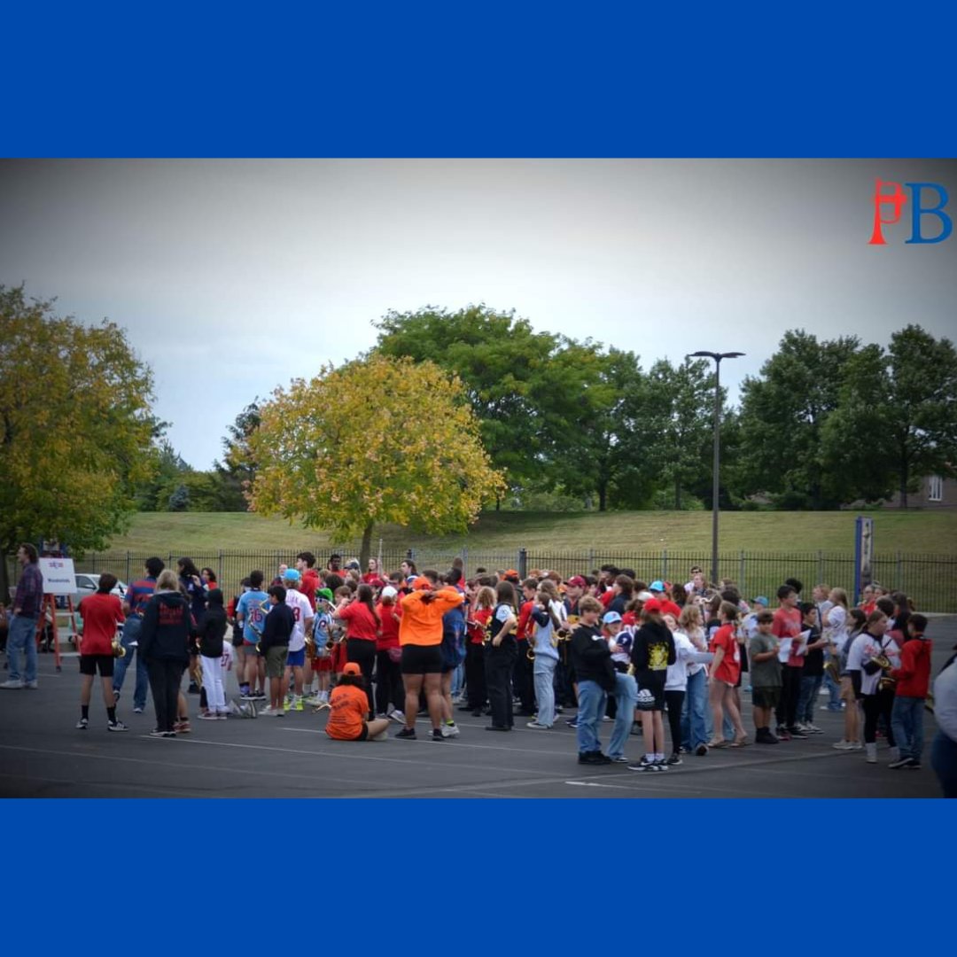 Penn Band tweet media