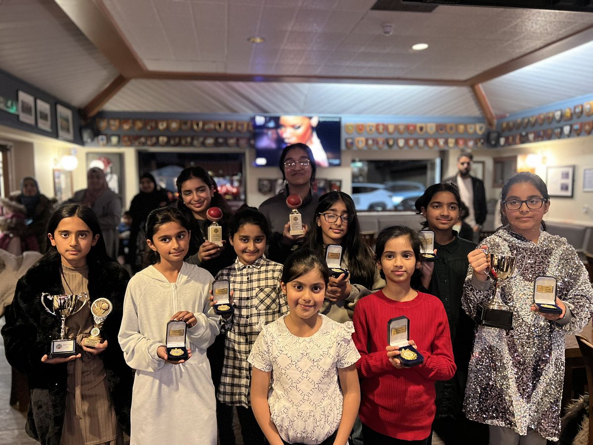 Tayaba Parveen tweet media