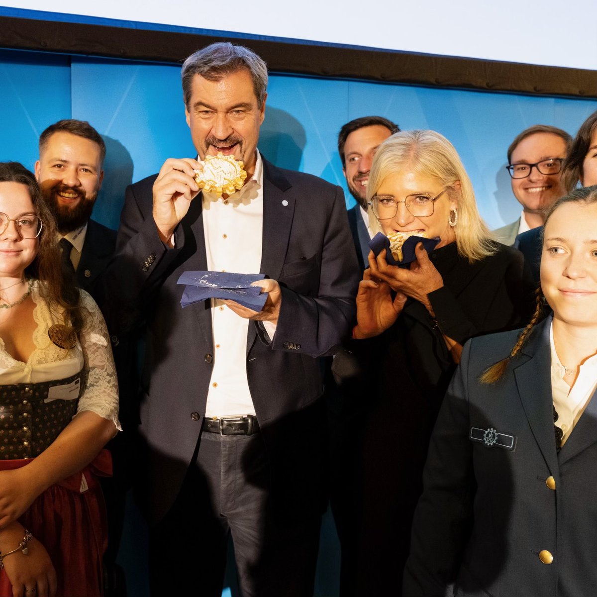 Markus Söder tweet media