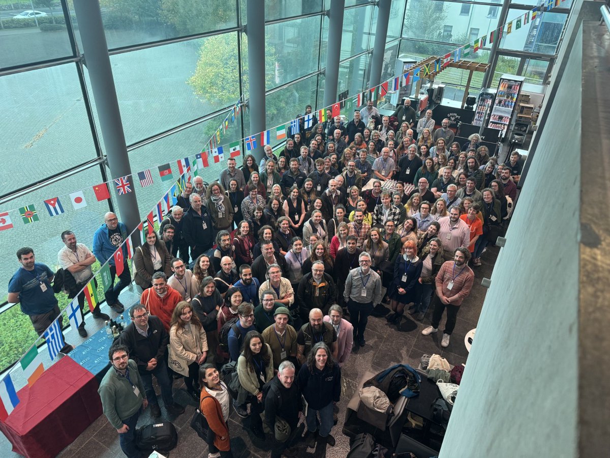 All-Ireland Mammal Symposium 2024 (@iremammal2024) on Twitter photo #AIMS2024 - been there, got the mug!
Thanks to all who attended!
A big thanks to all our generous sponsors - <a href="/NPWSIreland/">National Parks and Wildlife Service</a> <a href="/vincentwildlife/">Vincent Wildlife</a> <a href="/InjJournal/">INJ-Journal</a> <a href="/ATU_GalwayCity/">ATU Galway City</a> <a href="/ScottCawleyEcol/">Scott Cawley</a> <a href="/MKOIreland/">MKO</a>
<a href="/HeritageHubIRE/">The Heritage Council</a> <a href="/GalwayCityCo/">Galway City Council</a> <a href="/GalwayCoCo/">Galway County Council</a>
An exciting time for Irish mammalogy! #AIMS2024 - been there, got the mug!
Thanks to all who attended!
A big thanks to all our generous sponsors - <a href="/NPWSIreland/">National Parks and Wildlife Service</a> <a href="/vincentwildlife/">Vincent Wildlife</a> <a href="/InjJournal/">INJ-Journal</a> <a href="/ATU_GalwayCity/">ATU Galway City</a> <a href="/ScottCawleyEcol/">Scott Cawley</a> <a href="/MKOIreland/">MKO</a>
<a href="/HeritageHubIRE/">The Heritage Council</a> <a href="/GalwayCityCo/">Galway City Council</a> <a href="/GalwayCoCo/">Galway County Council</a>
An exciting time for Irish mammalogy!