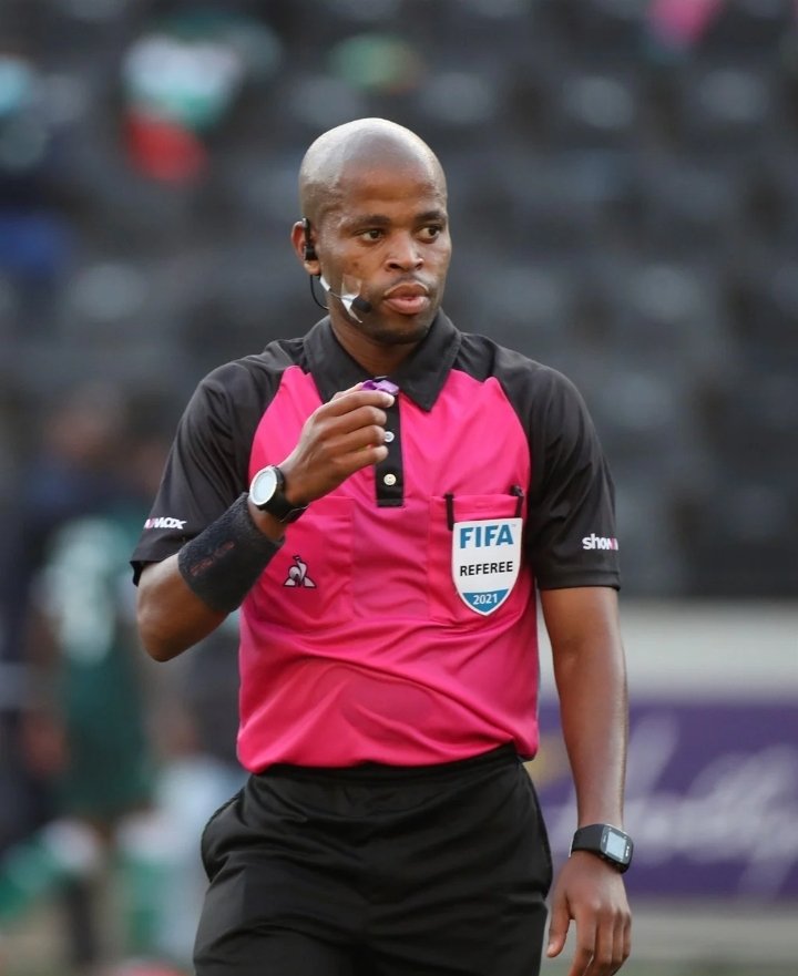 Ronnie Pitso tweet media