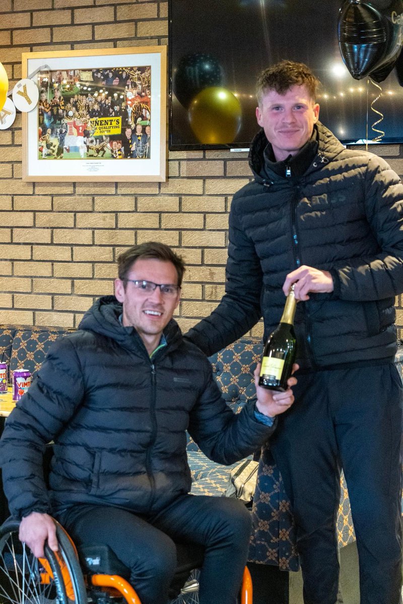 AnnanAthleticFC's tweet photo. Your Belhaven Brewery Man of the Match was our goal scorer Rhys Breen prsented by Connor McGeorge https://t.co/I4iGMv8W35
