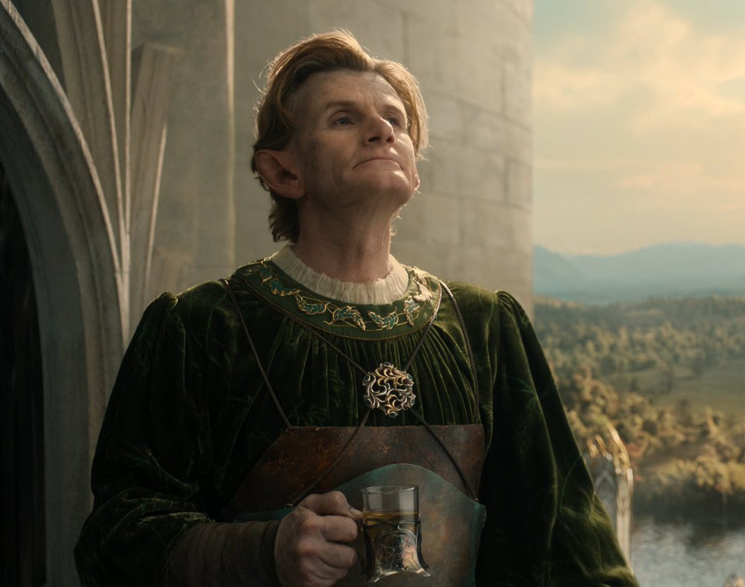 Elrond's poem tweet media