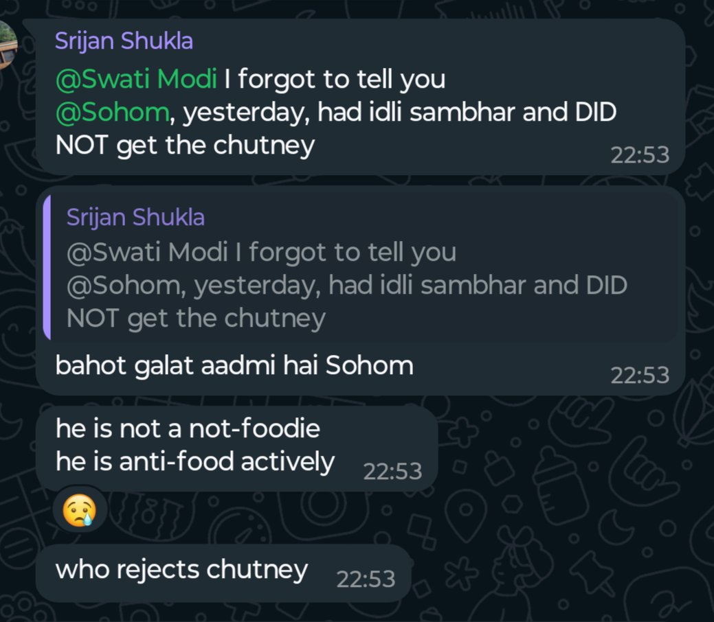Sohom.txt tweet media