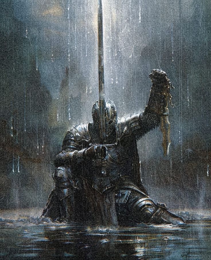 "Loneliness is a sword; it wounds but also strengthens."