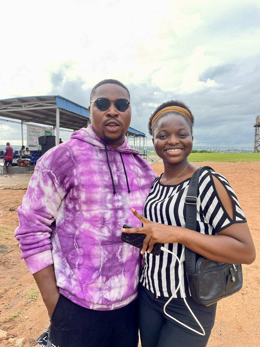 ayobanjiolawuyi's tweet photo. It did feel like a soccer hangout. Great to see everyone and shout out to @Ibadantwitta_ foodtball team.
#OgunTwitterCommunityWeek https://t.co/onM1ll7gpU