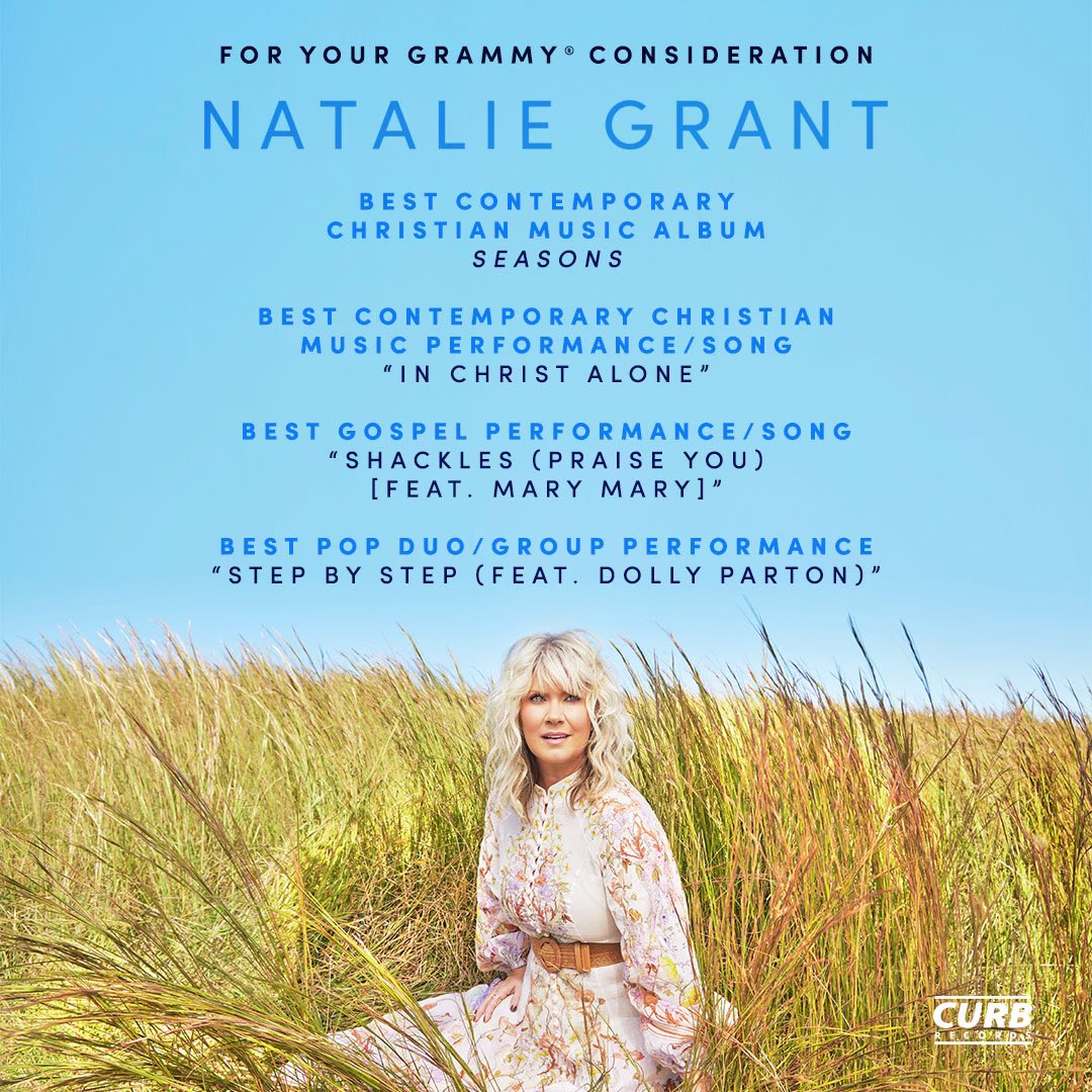 Natalie Grant (@NatalieGrant) / X