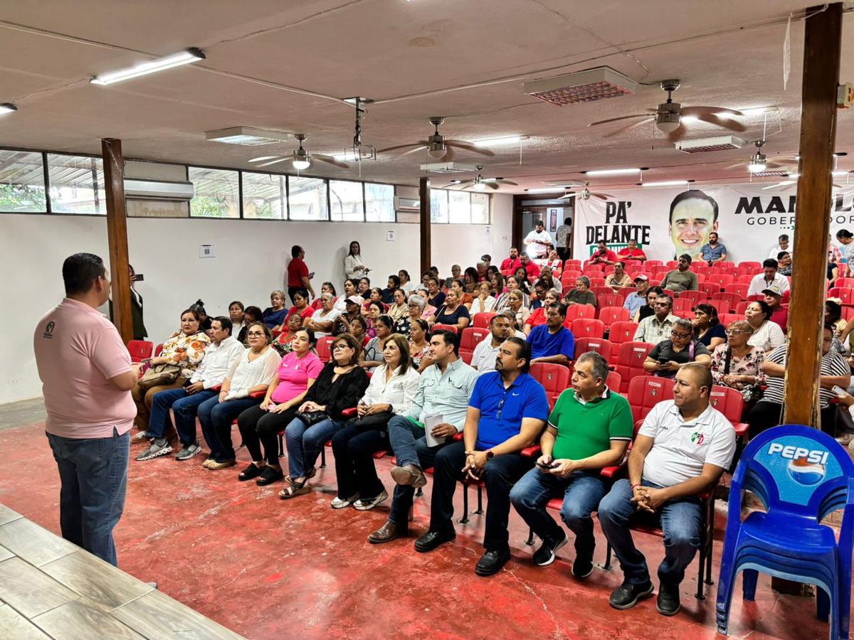 PRIdeAcuna's tweet photo. Como un compromiso para nuestra comunidad priísta y nuestra sociedad, continuamos trabajando en nuestras Jornadas de Reflexión, en donde, nuestras y nuestros líderes vienen marcando un rumbo fijo para continuar siendo el mejor partido de México. 

#AquíCumplimos

Carlos Robles https://t.co/MsrHPCGFn9