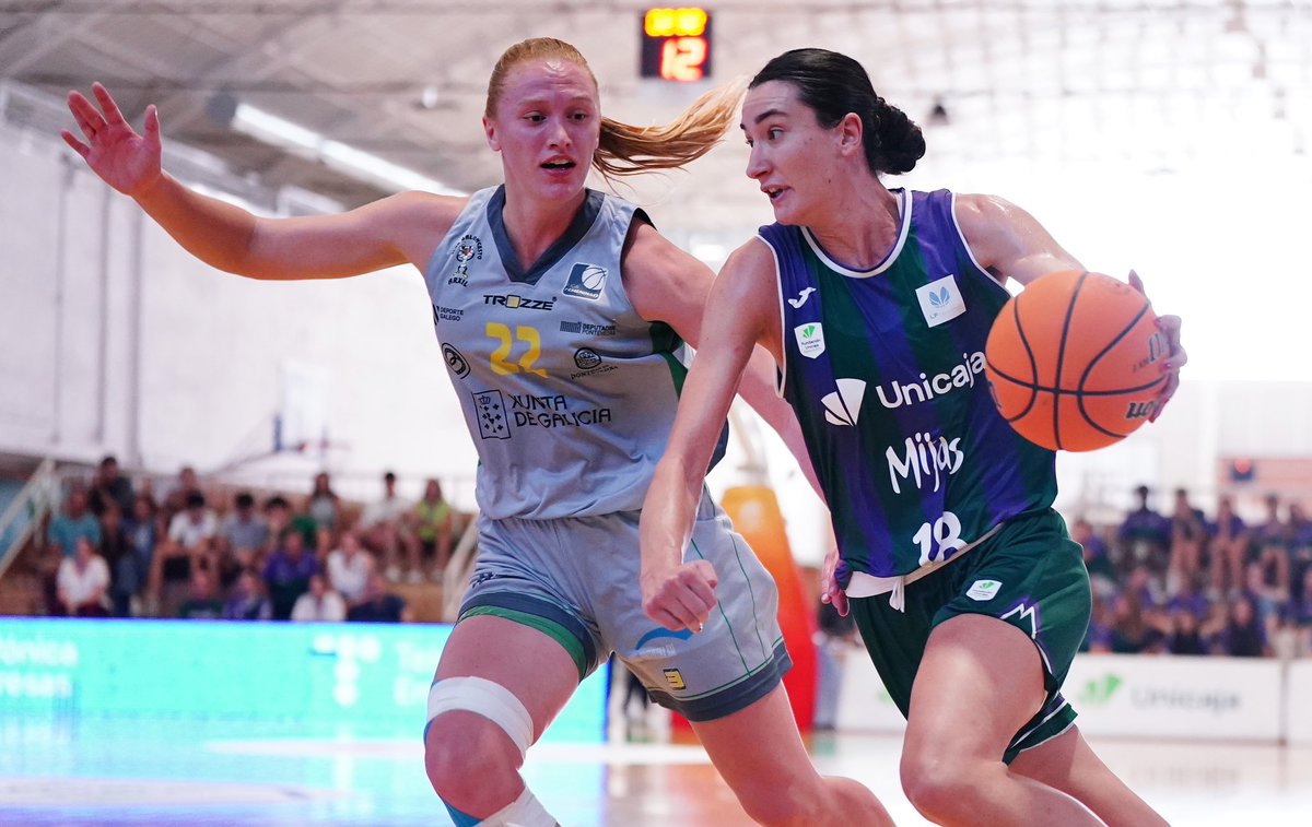 🏀 Triunfo sobre el Arxil en el debut en casa (65-53)

📲 CRÓNICA | tinyurl.com/jydskrhx

💚💜 #UnicajaMijas <a href="/FundUnicaja/">Fundación Unicaja</a> <a href="/UnicajaBanco/">Unicaja</a> <a href="/AytoMijas/">Ayuntamiento de Mijas</a>