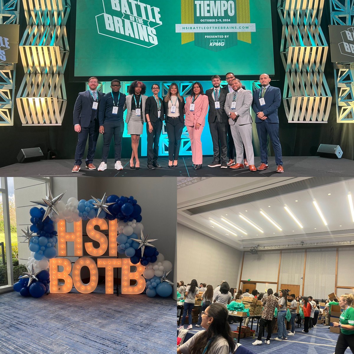 Dr Sean Stein Smith (@seansteinsmith) on Twitter photo The <a href="/HSIBotBrains/">HSI Battle of the Brains</a> was yet again another fantastic event for all students involved - kudos to the team, sponsors, and all of the students!
<a href="/LehmanCollege/">Lehman College</a> <a href="/CUNY/">The City University of New York</a> <a href="/ny_cpasociety/">NYCPA - The New York State Society of CPAs</a> The <a href="/HSIBotBrains/">HSI Battle of the Brains</a> was yet again another fantastic event for all students involved - kudos to the team, sponsors, and all of the students!
<a href="/LehmanCollege/">Lehman College</a> <a href="/CUNY/">The City University of New York</a> <a href="/ny_cpasociety/">NYCPA - The New York State Society of CPAs</a>