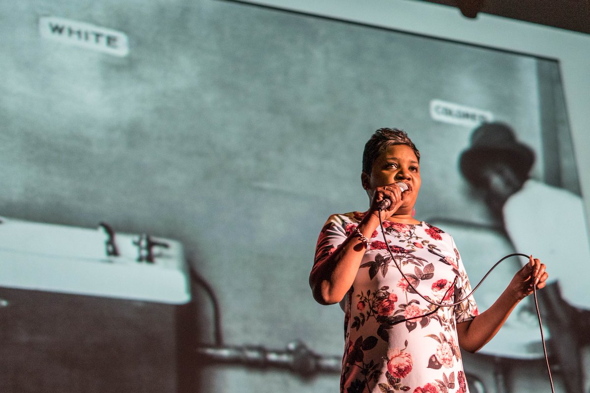 Come for "KALEIDOSCOPE OF CREATIVE CHAOS"

Stay for "STORIES WILL SAVE THE WORLD"

#denver #ignitedenver
ignitedenver.org