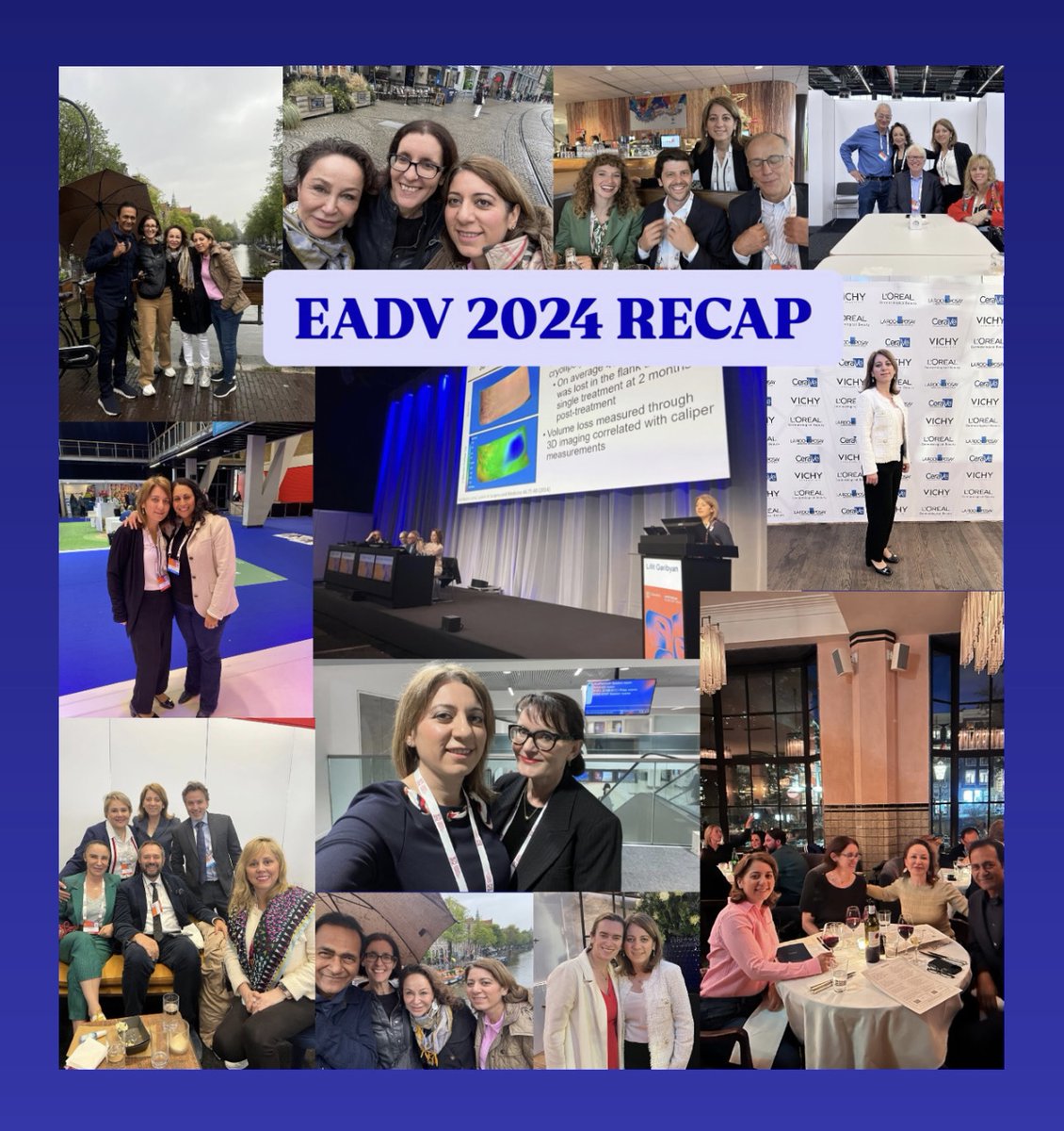 Magic Wand Initiative (@mw_initiative) on Twitter photo EADV 2024 Recap 🤩
We’re excited to share highlights from our Program Director, <a href="/DrLilitGaribyan/">Lilit Garibyan MD, PhD</a>'s enriching experience at the 2024 European Academy of Dermatology and Venereology conference in Amsterdam! 🇳🇱 EADV 2024 Recap 🤩
We’re excited to share highlights from our Program Director, <a href="/DrLilitGaribyan/">Lilit Garibyan MD, PhD</a>'s enriching experience at the 2024 European Academy of Dermatology and Venereology conference in Amsterdam! 🇳🇱