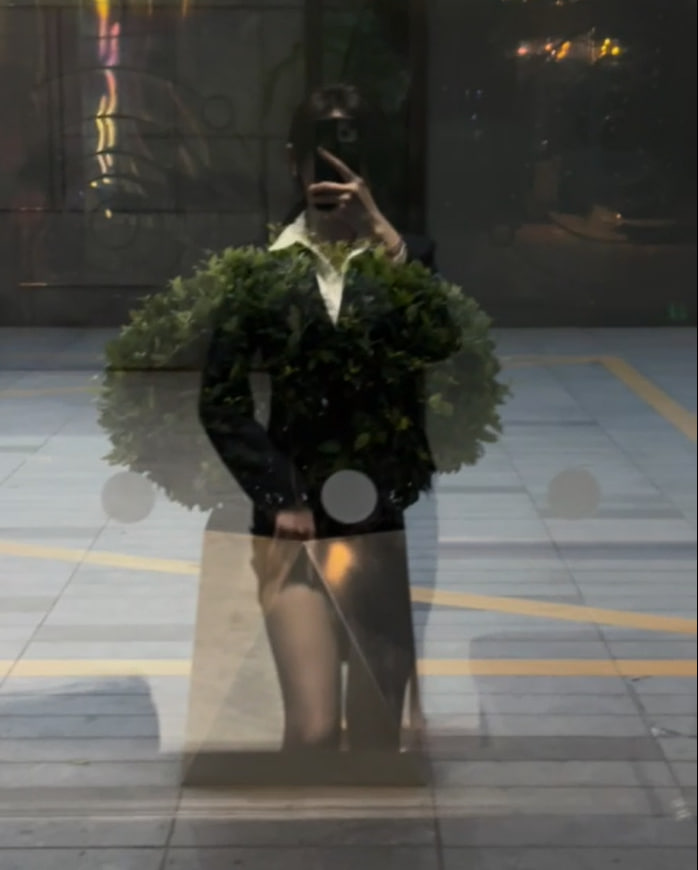 我不能做到 约炮像呼吸一样随意😼