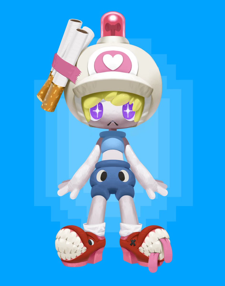 nonon_house's tweet image. here for love