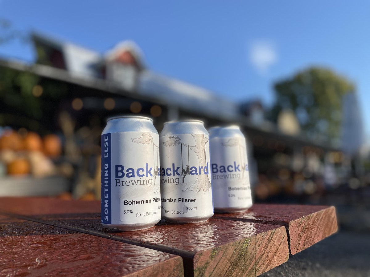🎉 Backyard Brewing #craftbrewery is located at Cider Keg Farm Market! 🍻 #CRAFTBEER TO GO on Fri, Sat &amp; Sun noon to close 🍺 
👏 Best wishes to Barb &amp; John
<a href="/toastthecoastca/">Ontario South Coast Wineries and Growers</a> <a href="/OntarioTravel/">Destination Ontario</a> <a href="/OntSouthwest/">Ontario's Southwest</a>  <a href="/ontario_made/">Ontario Made</a> <a href="/NorfolkTour/">Norfolk County Tourism ❄️</a> <a href="/CraftBeerOnt/">Craft Beer Ontario</a> <a href="/ONCraftBrews/">ON Craft Brews</a>
