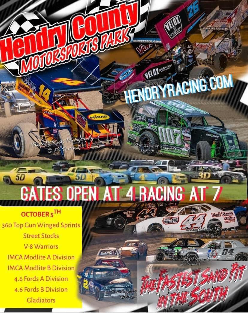 I’ll be hanging at <a href="/HendryRacing/">HendryRacing.Com</a> tonight while we are off for the month of October at <a href="/A_DaleSpeedway/">Auburndale Speedway</a> #racing #shorttrackracing #localracing