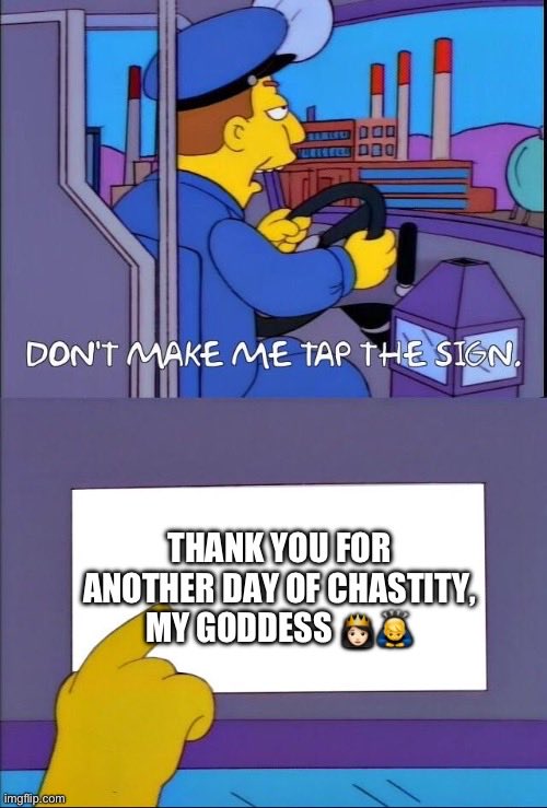 My inner monologue all month long 🔐👸🏻🙇‍♂️
GoonCalendar.com