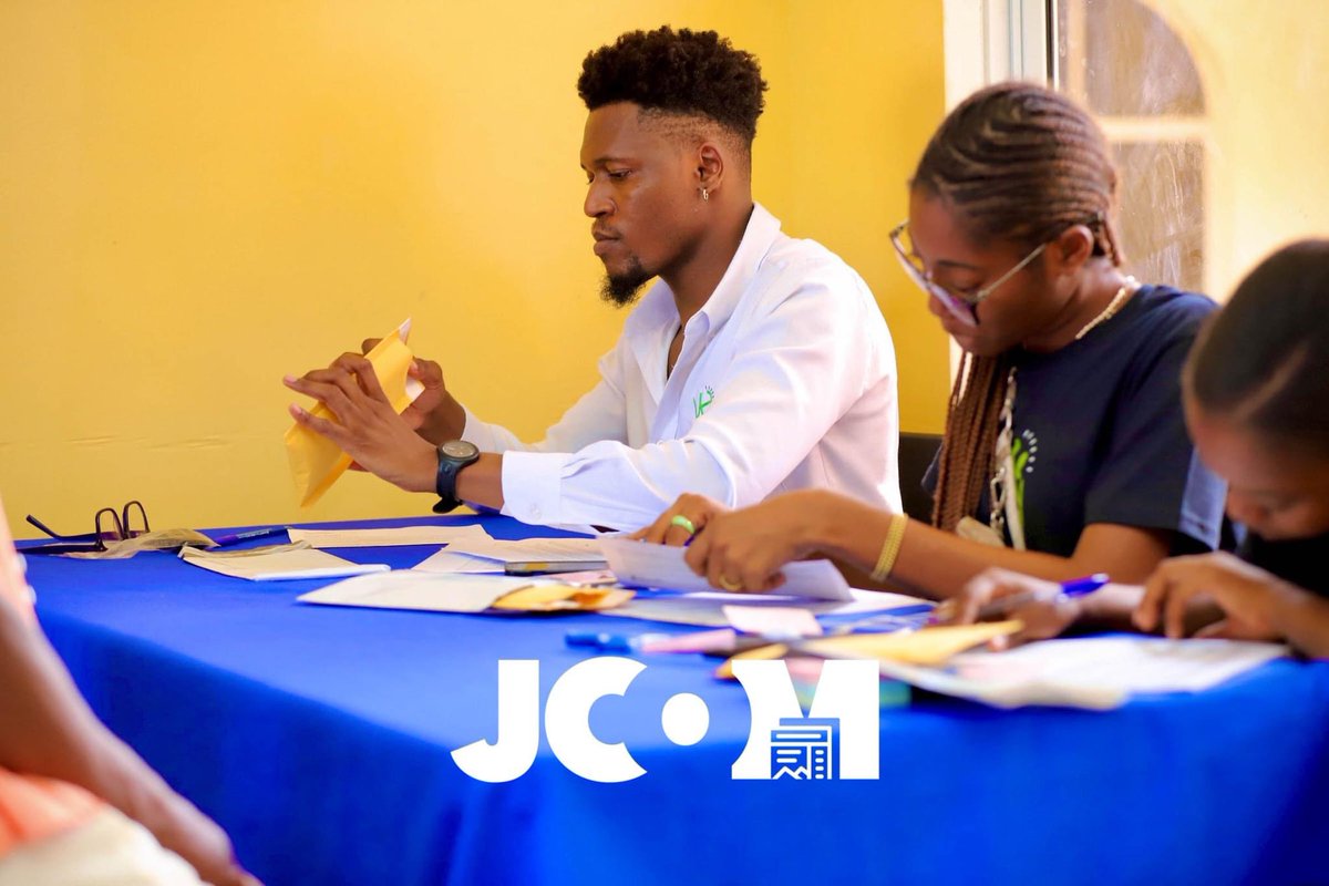 JCOM Haïti tweet media