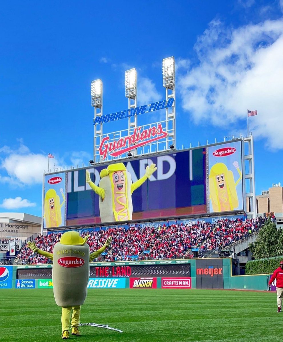 CleHotDogs's tweet image. FINISHED. THE. STORY. 

YOUR 2024 HOT DOG DERBY CHAMPION…

MUSTARD!!!!