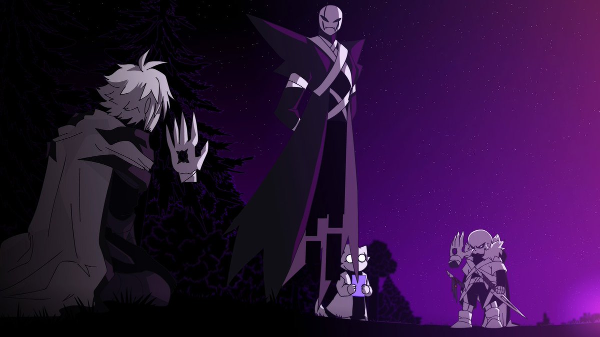 jaelarteo's tweet photo. Just one file left to finish the backgrounds of the animation.
SFX and Music are not finished yet, and I've had some delays due to some paperwork I'm dealing with on my home country, but I’m working from my laptop. When I get back home I'll work faster on my PC.
Stay Tuned! https://t.co/lYJQkF5TFJ