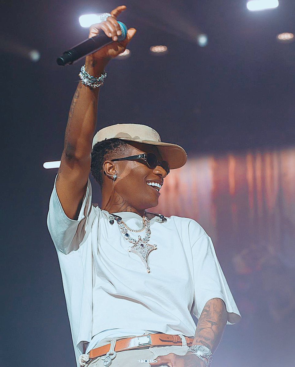 Wizkid FC (@wizkidfc_) on Twitter photo 