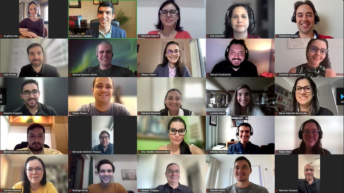 I’m thrilled to be starting this new journey mentoring bright students in developing research in hematology! Thank you <a href="/RCardoso_MD/">Rhanderson Cardoso</a> and <a href="/metaacademy_ofc/">Meta Analysis Academy</a> for the opportunity! Let’s go!! #hematology #research 📝🩸