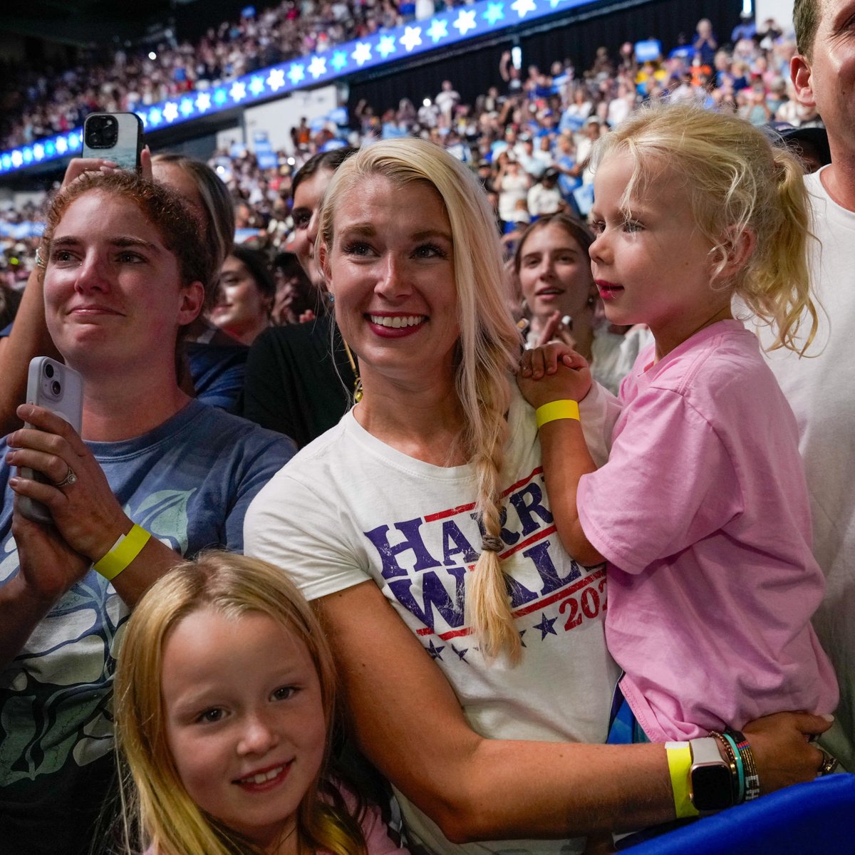 Democrats tweet media