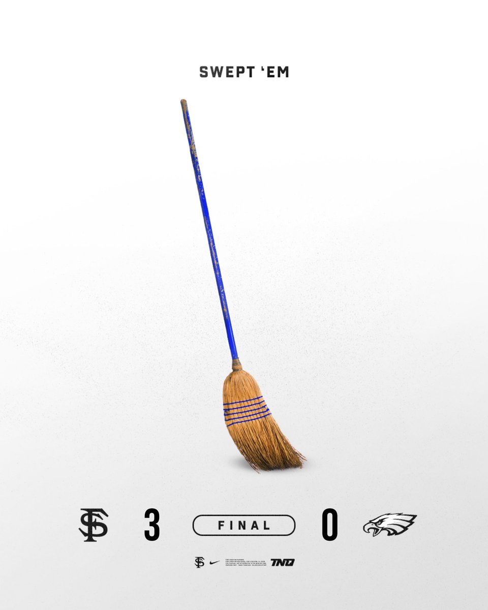 🧹Sweep🚨 Prowlers beat the Pecos Eagles at home to move to 3-0 in district play!

#prowlers #prowlersfight #TNQ #fortstockton #goprowlers  #teamneverquit #thehuntison <a href="/Prowlervball23/">FortStocktonVolleyball</a>