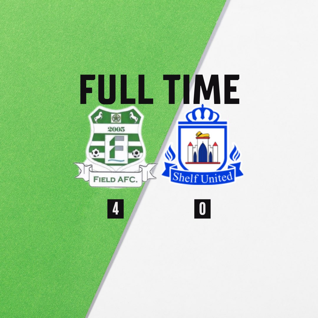 FieldOlympicFC's tweet image. And it’s Full time!

We won 4-0 in the county cup after a hard work game against Beeston last week. The boys played with confidence and we are through to next round 🟢⚪️🟢⚪️