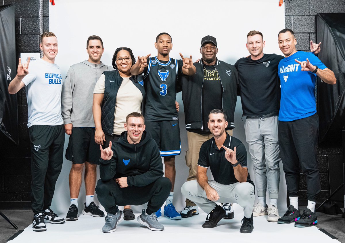 I had a great official visit at UB #gobulls🤘🏽💙