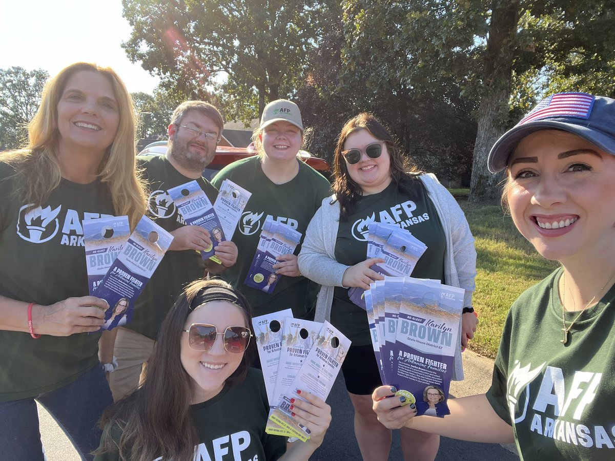 AR Young Republicans tweet media