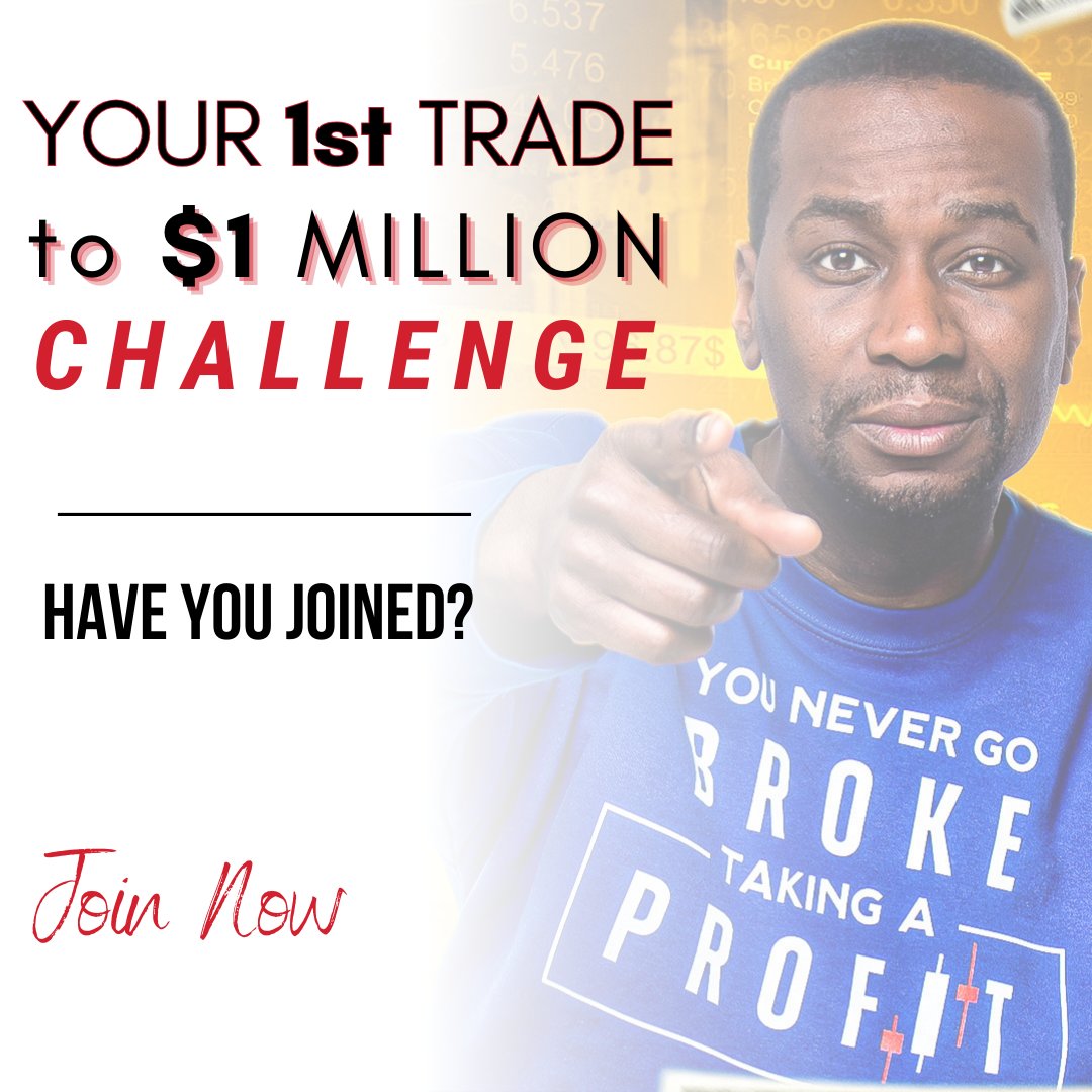 brownreport's tweet image. I am hosting a free 3-day challenge inside a private facebook group so you don't need to worry about letting fear stand in the way of your trading. Starts October 8th, make sure to join while you can. Click the link: powertradesuniversity.com/challenge/