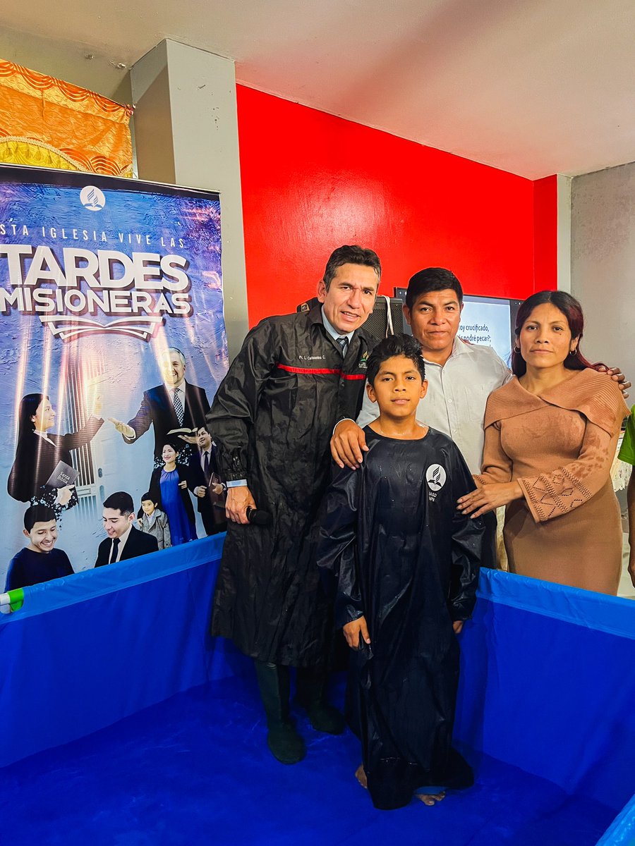 Misión Peruana del Norte tweet media