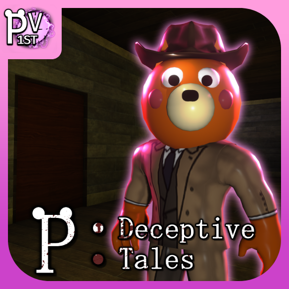 DeceptiveTales's tweet photo. THE PIGGYVERSE EVENT FOR DECEPTIVE TALES IS OUT NOW!! https://t.co/fNtmpcDjtw
