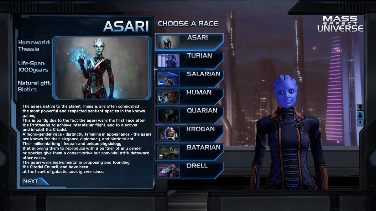 Ally4Gamer's tweet photo. @masseffect How about Mass Effect MMO / Coop game? Made these designs 12 years ago. What do you think Bioware? 😃 #MassEffect #MMORPG  #Bioware https://t.co/5hO21YrqwC