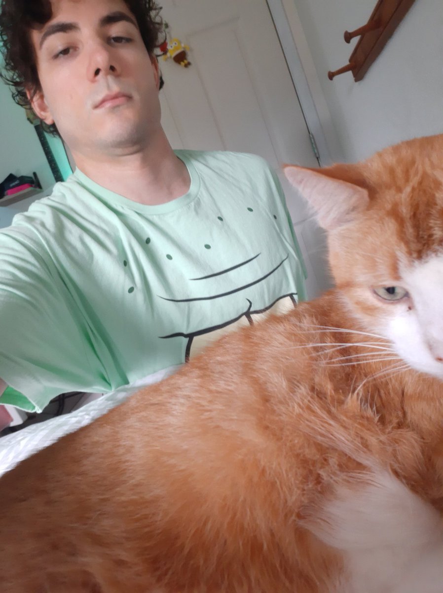 There is a new SpongeBob game out and I am fulfilling my life's duty to stream it

Live now ft. Anduin :)

twitch.tv/kompakt