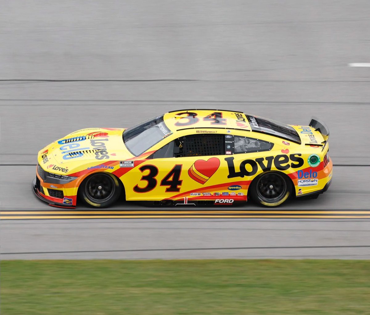 Michael McDowell has won his SIXTH Pole of 2024, tied for the most in a season since 2018

Additionally, he has won 5 consecutive Poles on superspeedways, the most in nearly FOURTY years (Bill Elliott 1986/1986)