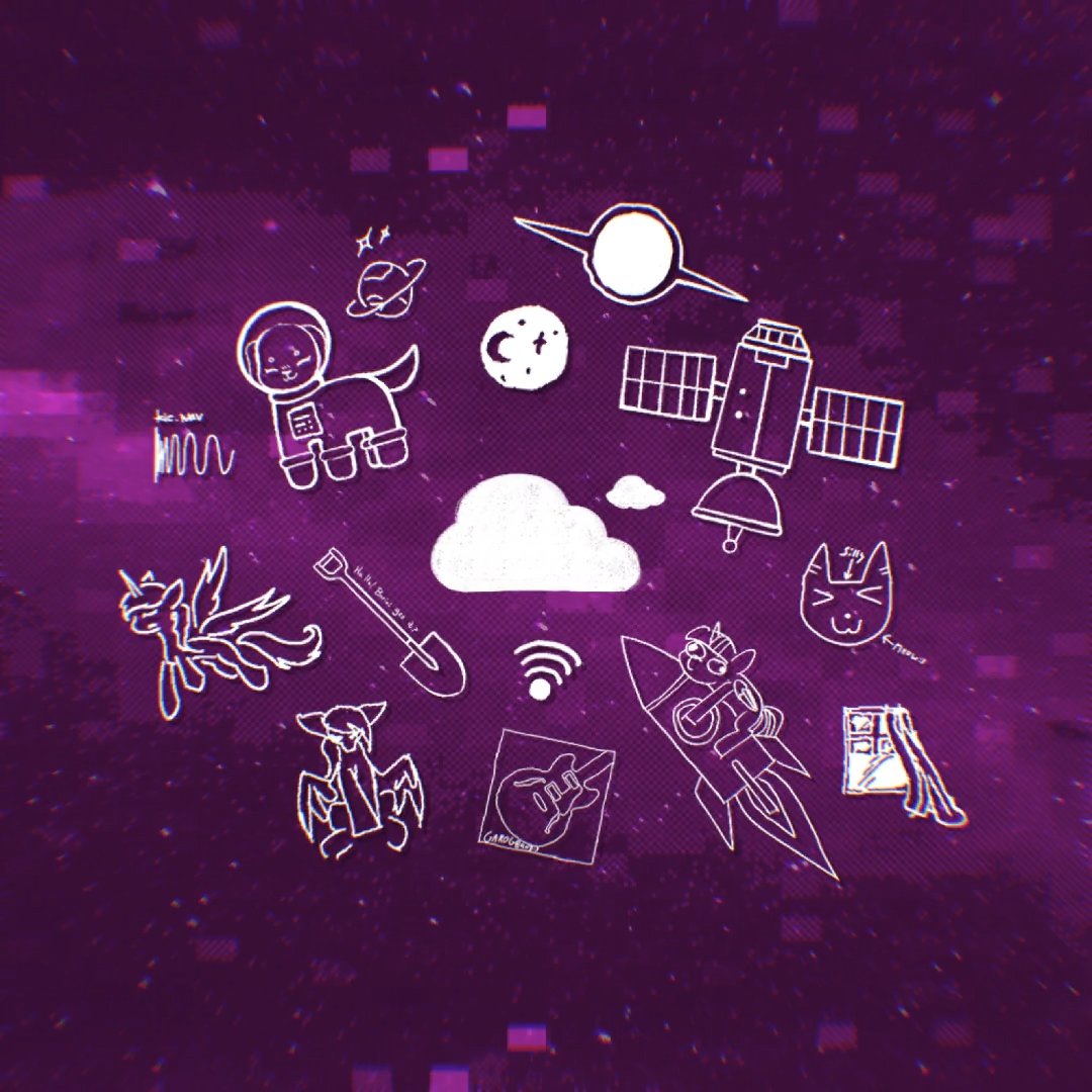 yaboicanvas's tweet photo. New Cloudscapes track just released! ☁️🌌
Listen here: https://t.co/UhcsLV8wFu https://t.co/FaoOgX7BJl