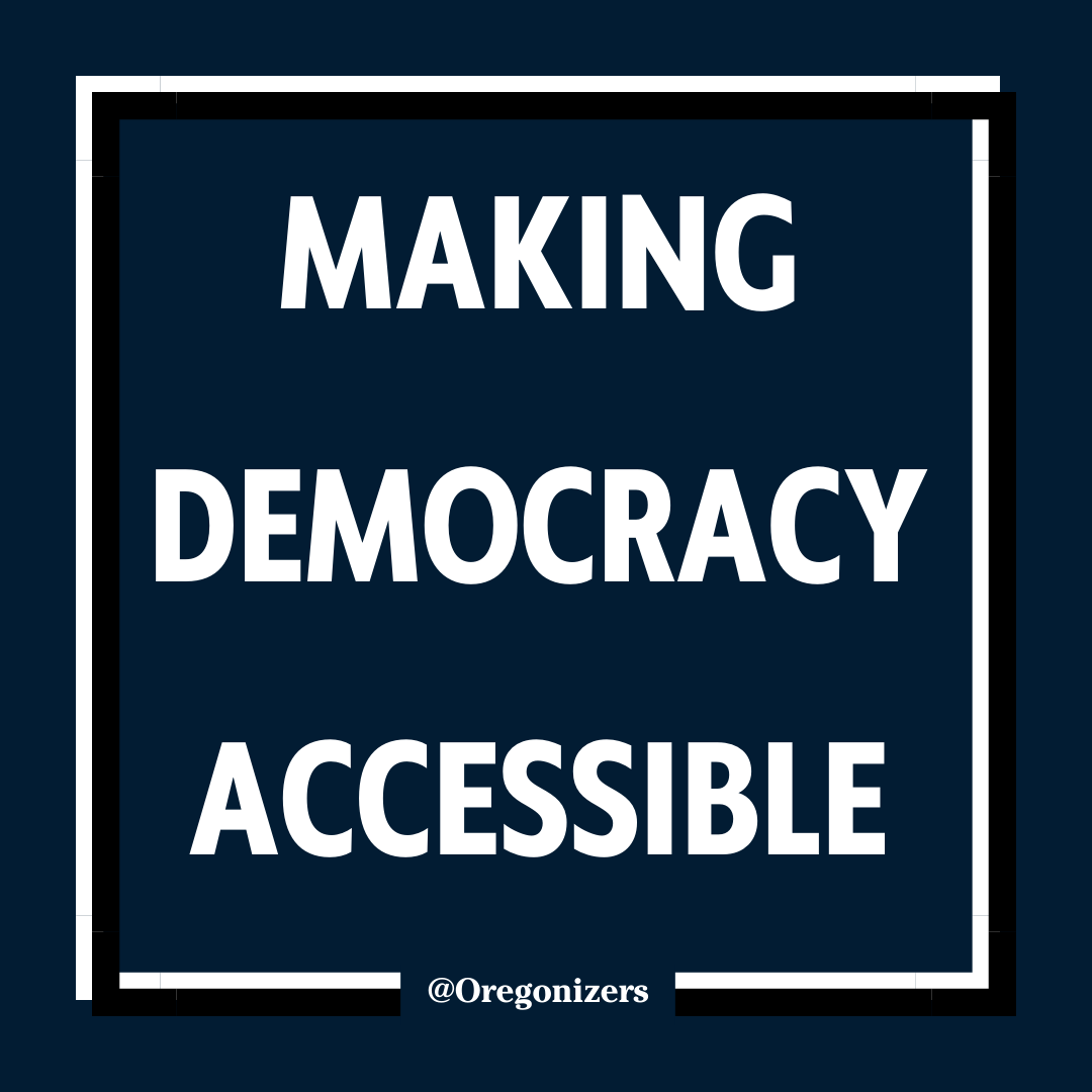 DirtRdDemocrats's tweet photo. No one should have to travel hours to cast a vote.
Let’s advocate for more polling locations & mobile voting options for rural areas.
Democracy should be as close as your doorstep. 🗳️🚜 #RuralDemocracy #VotingAccess https://t.co/nIXW6hf2kb