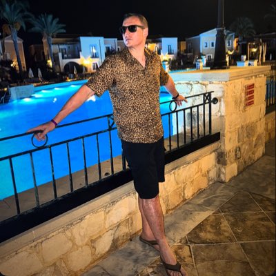 HFeddieHF's tweet image. #NewProfilePic