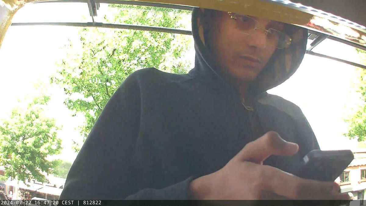 Oplichter houdt slachtoffer 3 uur aan de lijn ogld.nl/gD5Y