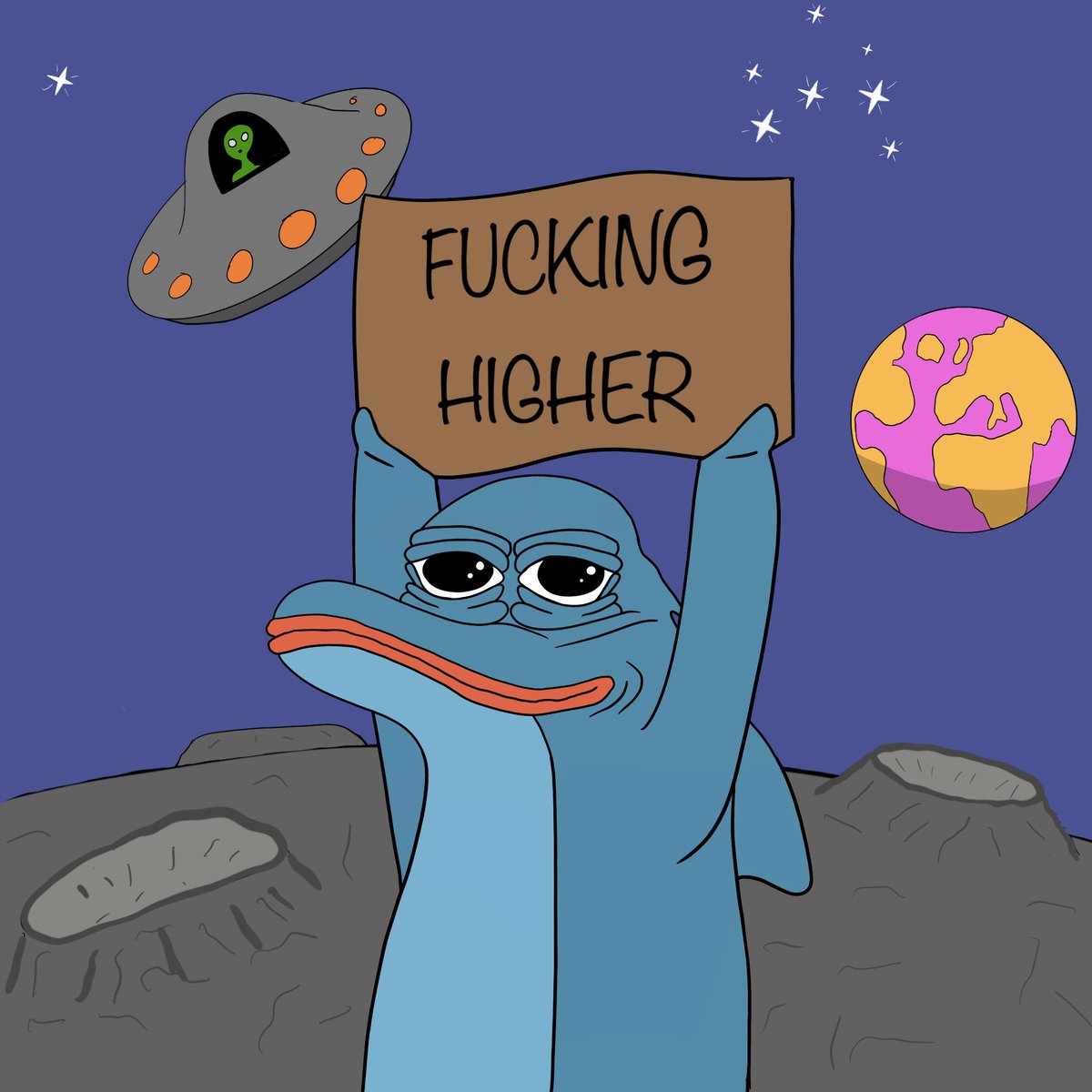 Dolphin Finance ($DFIN) tweet media