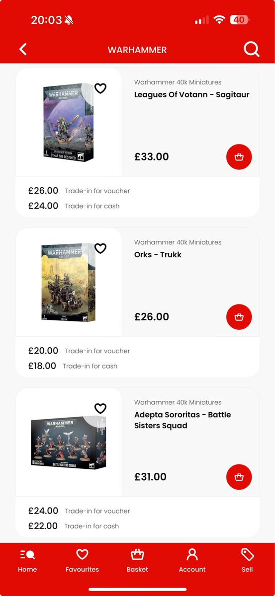 In the words of my son,
“What the sigma?!”

Cex now do Warhammer?????